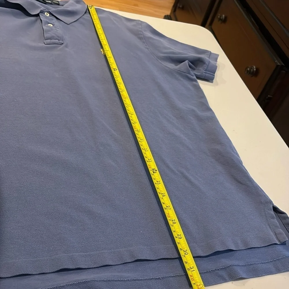 Polo Ralph Lauren - light purple short sleeve Polo Shirt. Size XXL